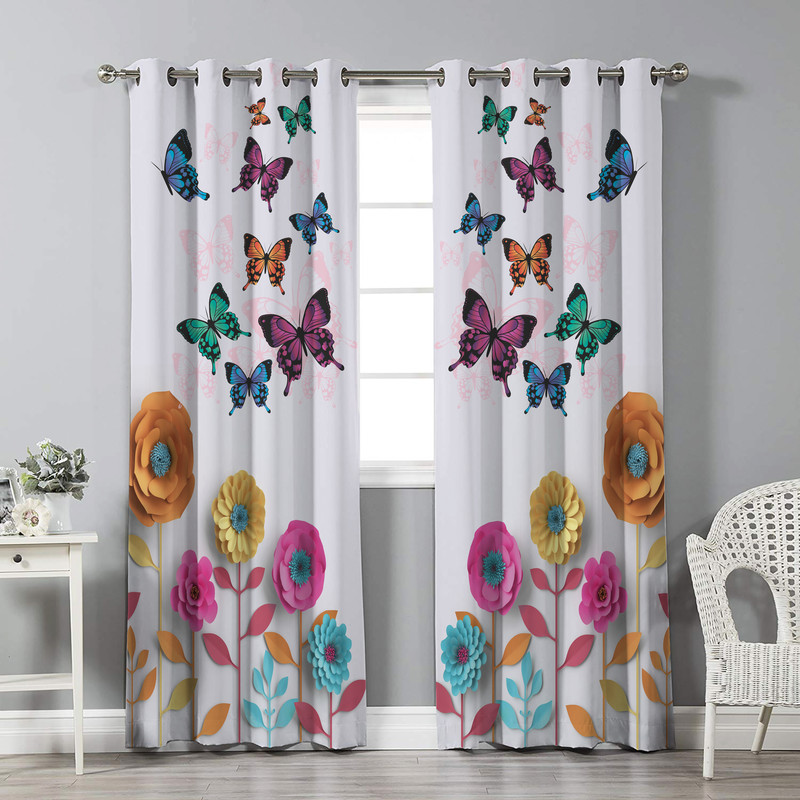 پرده نیروانا مدل pl2164 سایز 280 × 140 سانتی متر