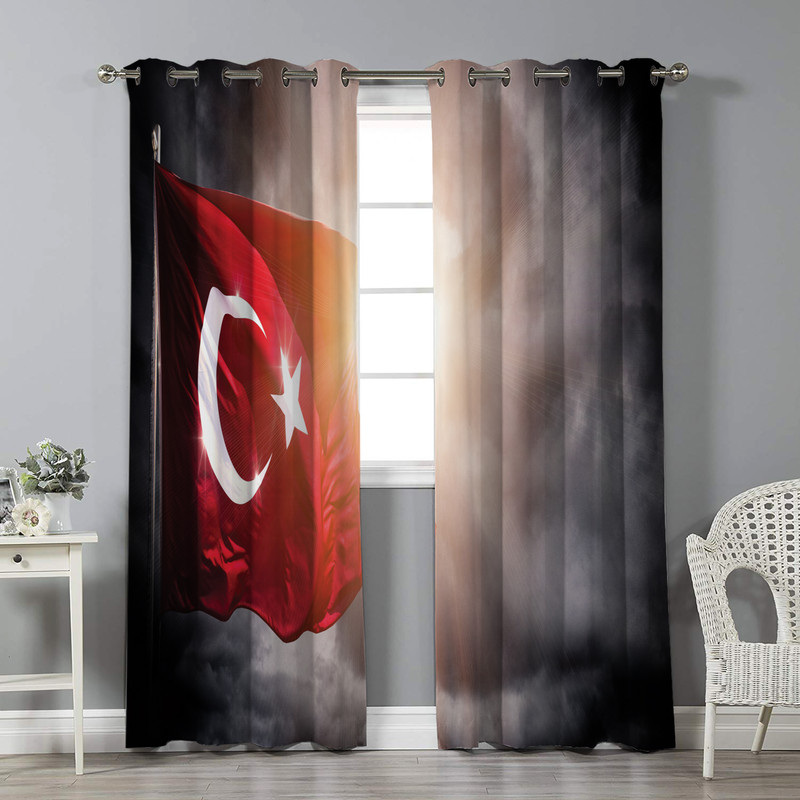 پرده نیروانا مدل pl764 سایز 280 × 140 سانتی متر