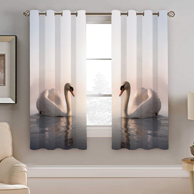 پرده نیروانا طرح  مدرن مدل هازان کد 5055   سایز 140×200 سانتی متر