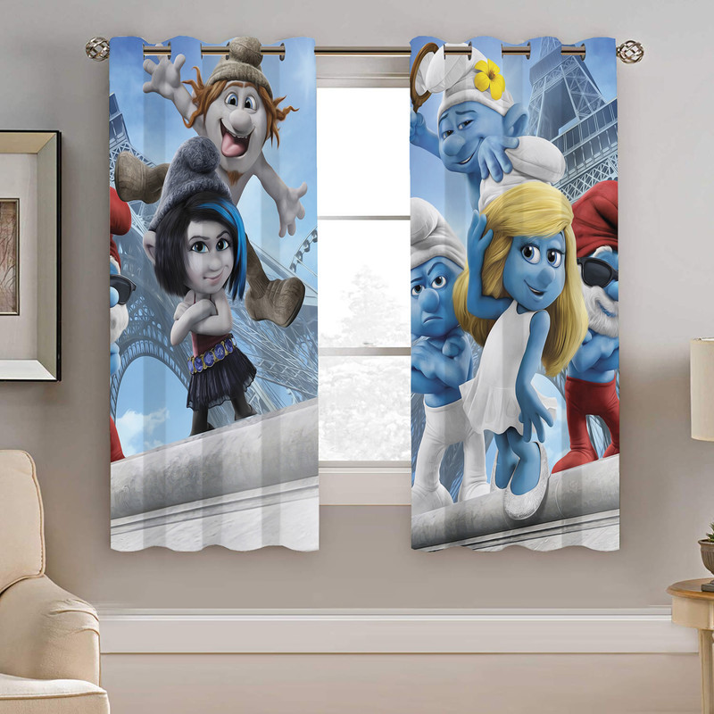 پرده نیروانا طرح مدرن   مدل هازان کد 5069   سایز 140×200 سانتی متر