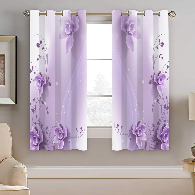 پرده نیروانا طرح   مدرن مدل هازان کد 5017  سایز 140×200 سانتی متر