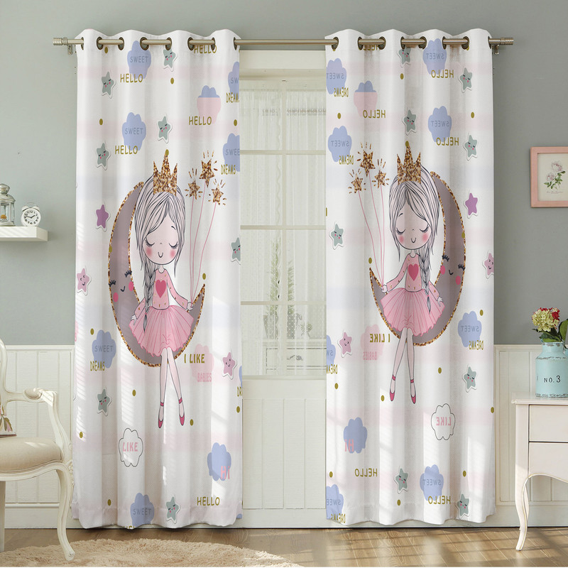 پرده نیروانا طرح مدرن  مدل هازان کد 8288 سایز 140×280 سانتی متر