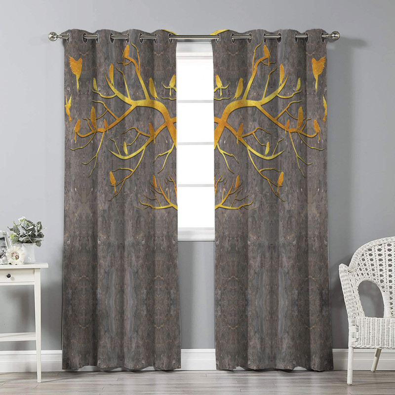 پرده نیروانا مدل pl1855 سایز 280 × 140 سانتی متر