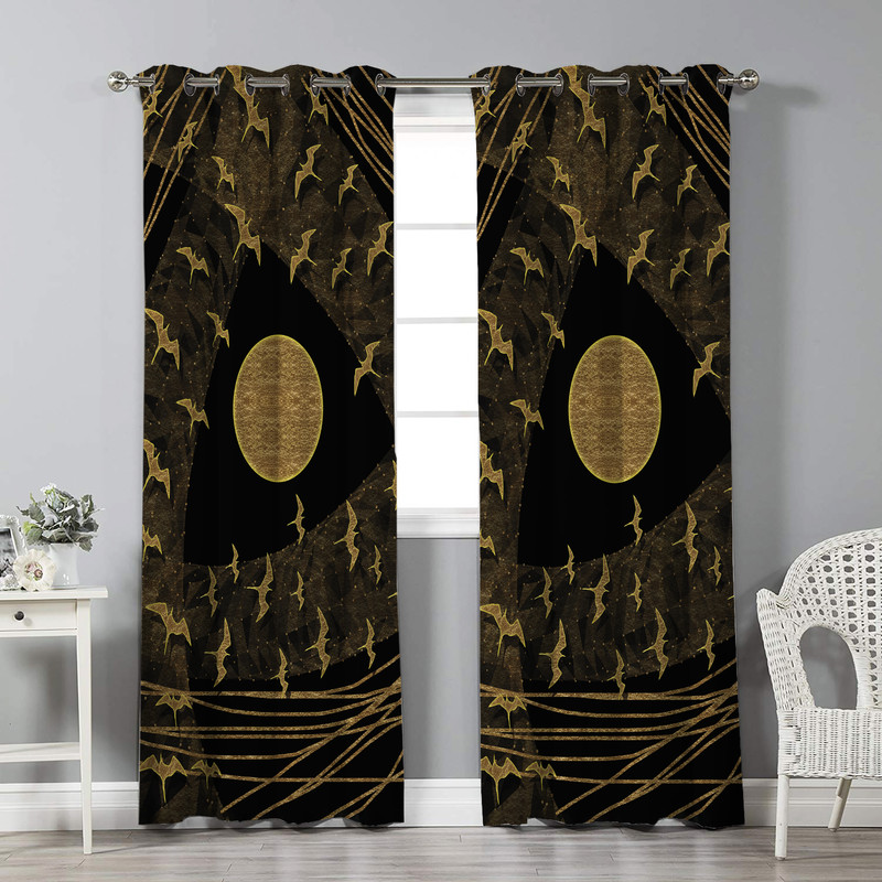 پرده نیروانا مدل pl1878 سایز 280 × 140 سانتی متر