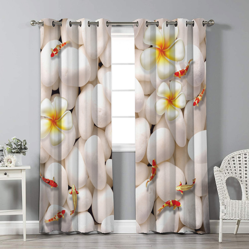 پرده نیروانا مدل pl1880 سایز 280 × 140 سانتی متر