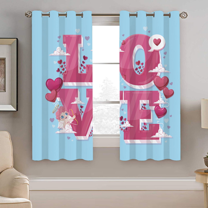 پرده نیروانا طرح  مدل مخمل کد 4328 سایز 140×200 سانتی متر