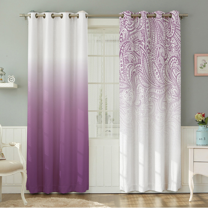 پرده نیروانا طرح  مدرن مدل مخمل کد 9033 سایز 140×280 سانتی متر