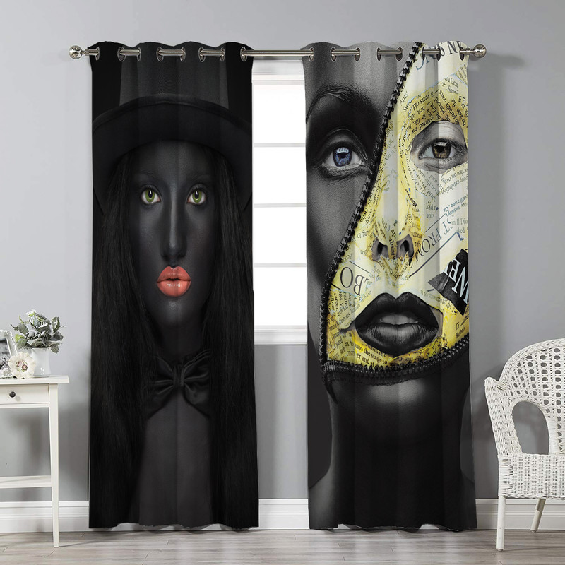 پرده نیروانا مدل pm1972 سایز 280 × 140 سانتی متر