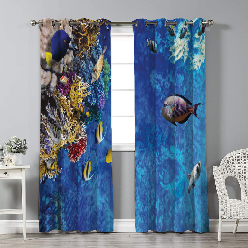 پرده نیروانا مدل pm2006 سایز 280 × 140 سانتی متر