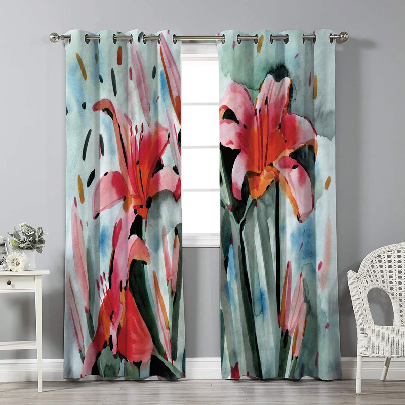 پرده نیروانا مدل pm2016 سایز 280 × 140 سانتی متر