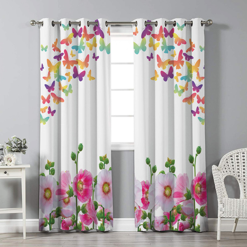 پرده نیروانا مدل pl1077 سایز 280 × 140 سانتی متر