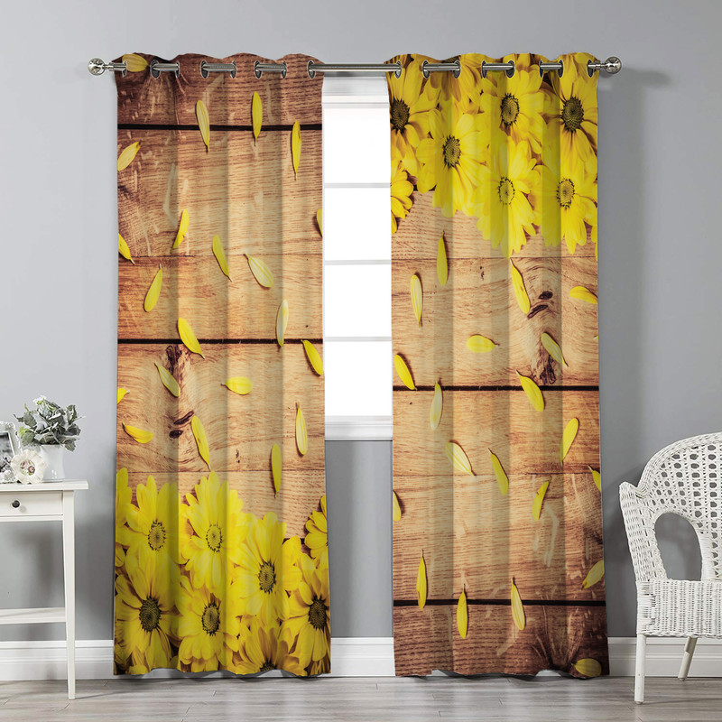 پرده نیروانا مدل pl2243 سایز 280 × 140 سانتی متر 