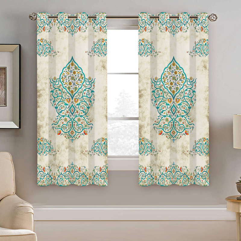 پرده نیروانا مدل plk2701 سایز 190 × 140 سانتی متر