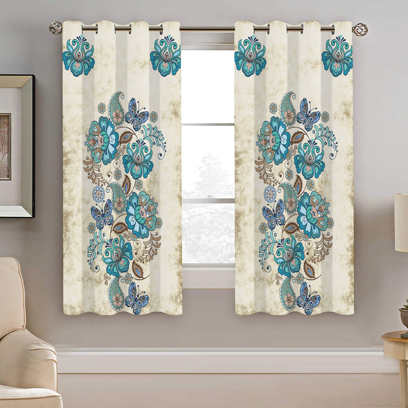 پرده نیروانا مدل plk2702 سایز 190 × 140 سانتی متر