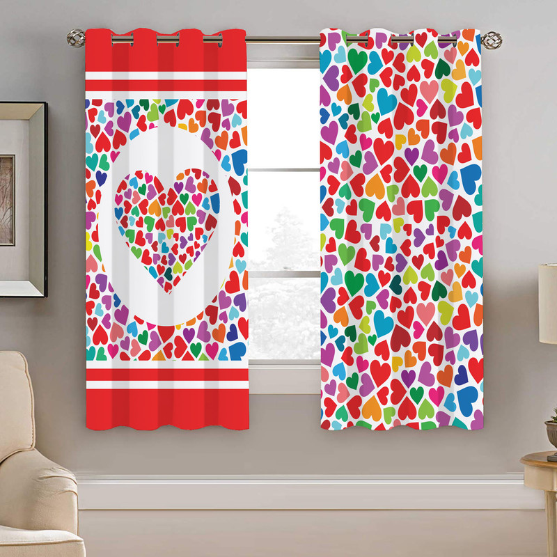 پرده نیروانا مدل plk2742 سایز 190 × 140 سانتی متر