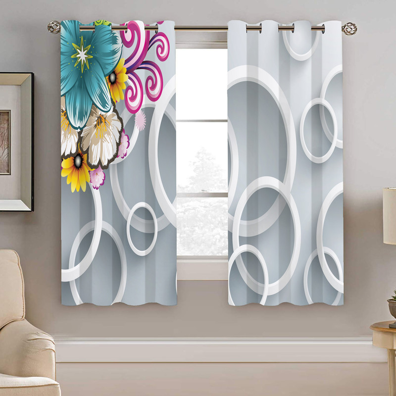 پرده نیروانا مدل plk2746 سایز 190 × 140 سانتی متر