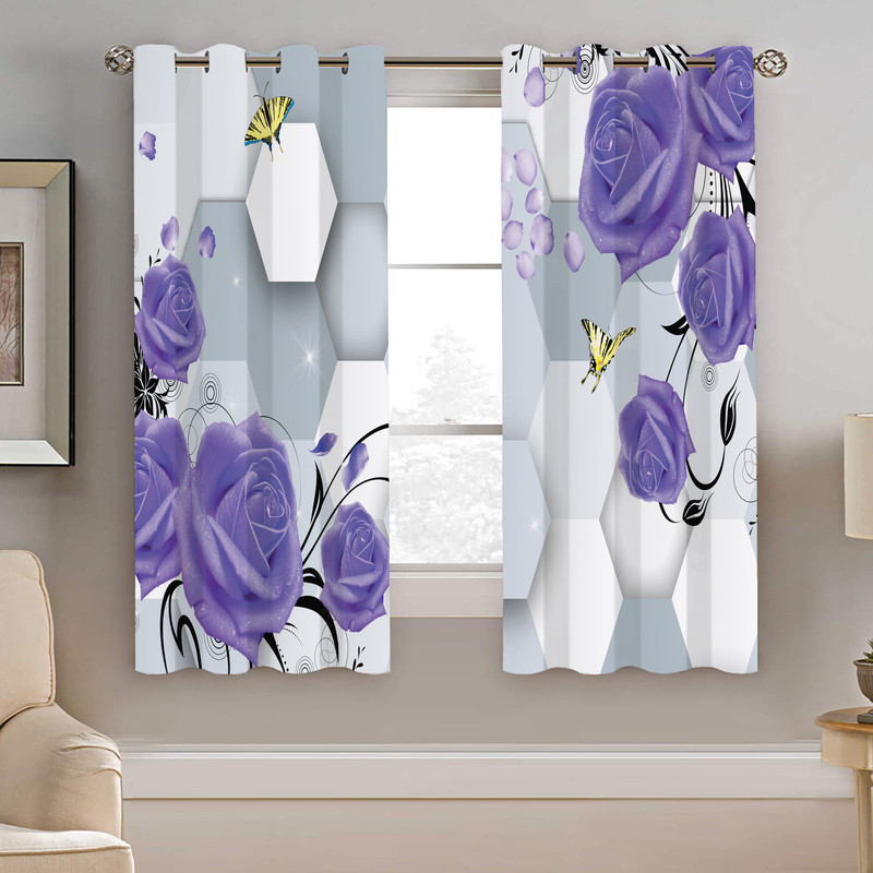 پرده نیروانا مدل plk2750 سایز 190 × 140 سانتی متر