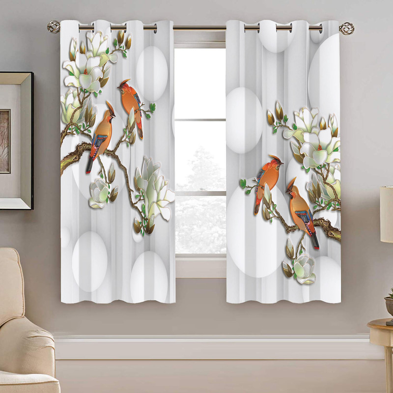 پرده نیروانا مدل pmk2515 سایز 190 × 140 سانتی متر