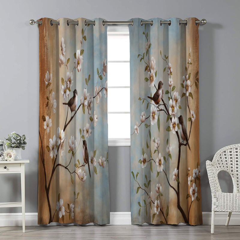 پرده نیروانا مدل pl563 سایز 280 × 140 سانتی متر