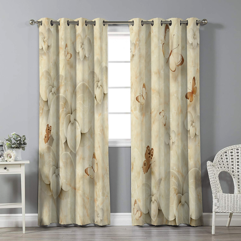 پرده نیروانا مدل pl564 سایز 280 × 140 سانتی متر