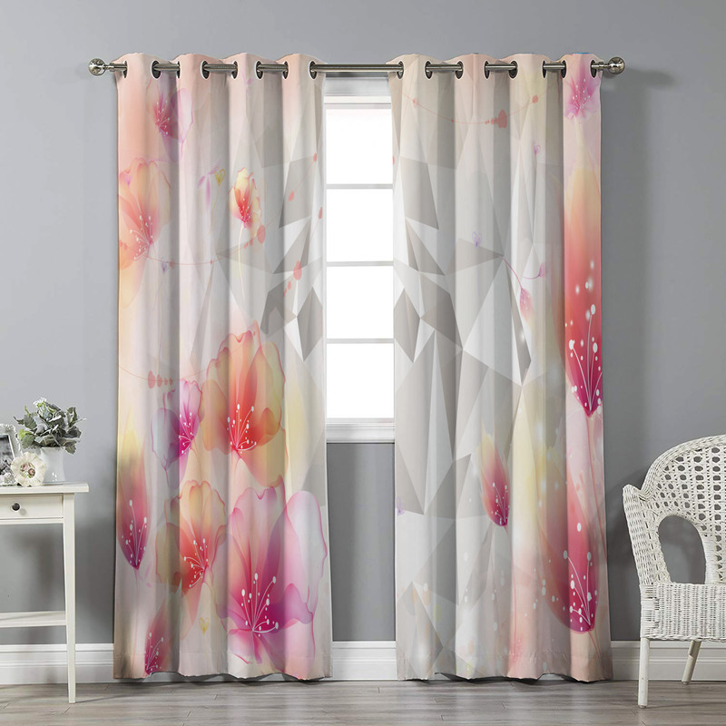 پرده نیروانا مدل pm562 سایز 280 × 140 سانتی متر