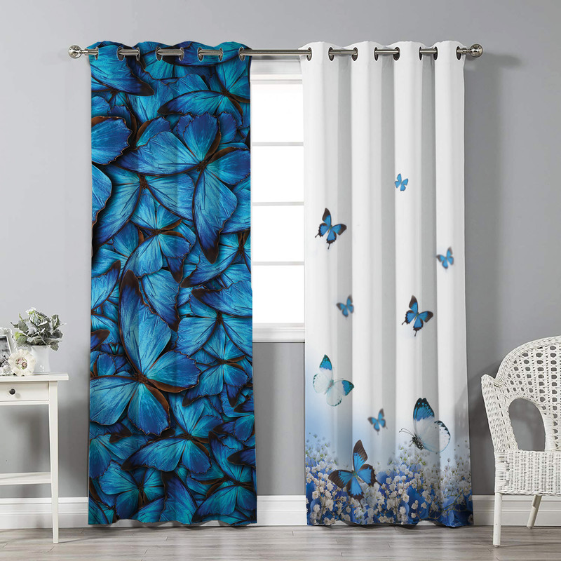 پرده نیروانا مدل pl2035 سایز 280 × 140 سانتی متر