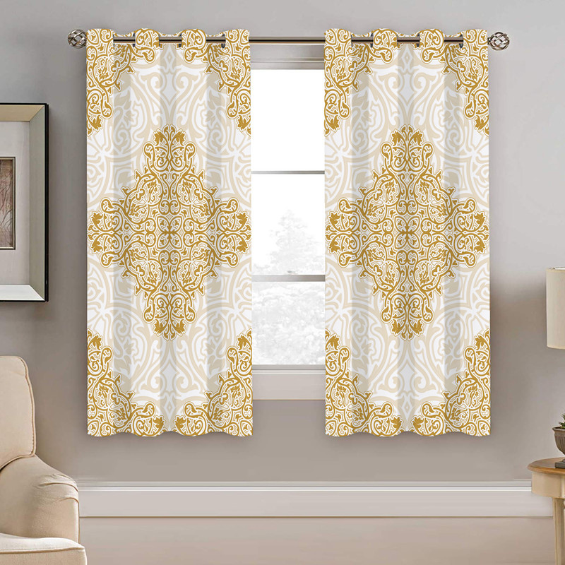 پرده نیروانا مدل plk1339 سایز 190 × 140 سانتی متر