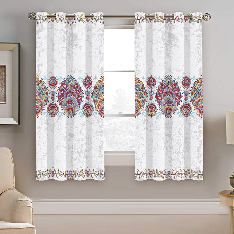 پرده نیروانا مدل plk1341 سایز 190 × 140 سانتی متر