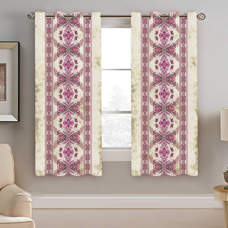 پرده نیروانا مدل plk1389 سایز 190 × 140 سانتی متر