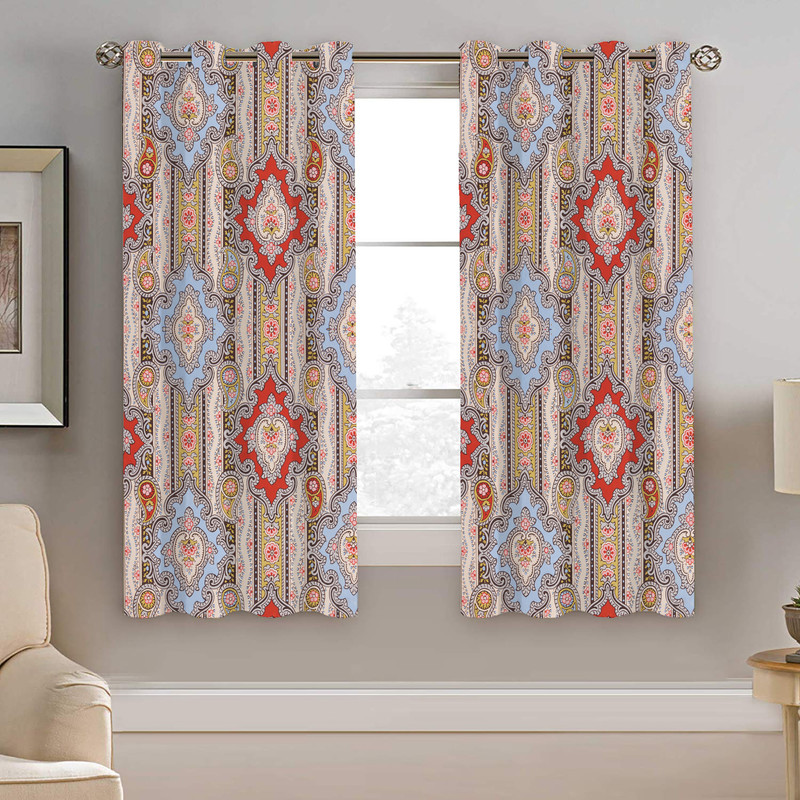 پرده نیروانا مدل pmk2407 سایز 190 × 140 سانتی متر