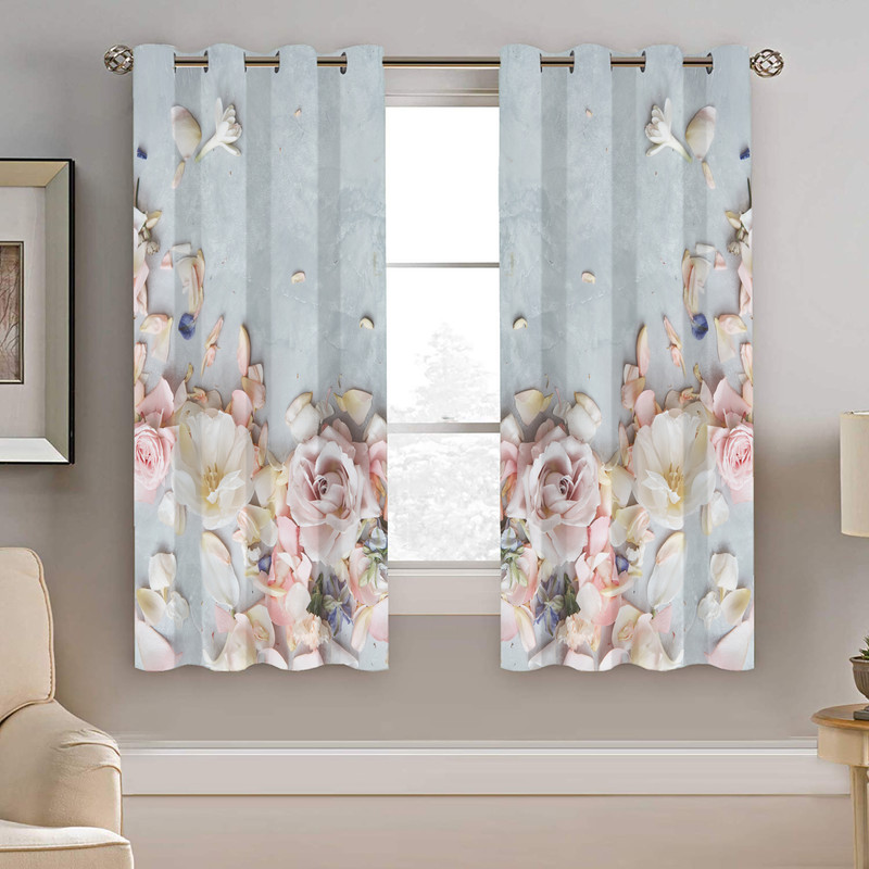 پرده نیروانا مدل plk2811 سایز 190 × 140 سانتی متر