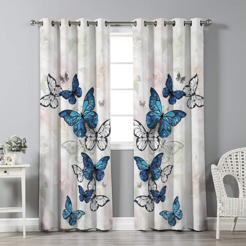 پرده نیروانا مدل pm1448 سایز 280 × 140 سانتی متر