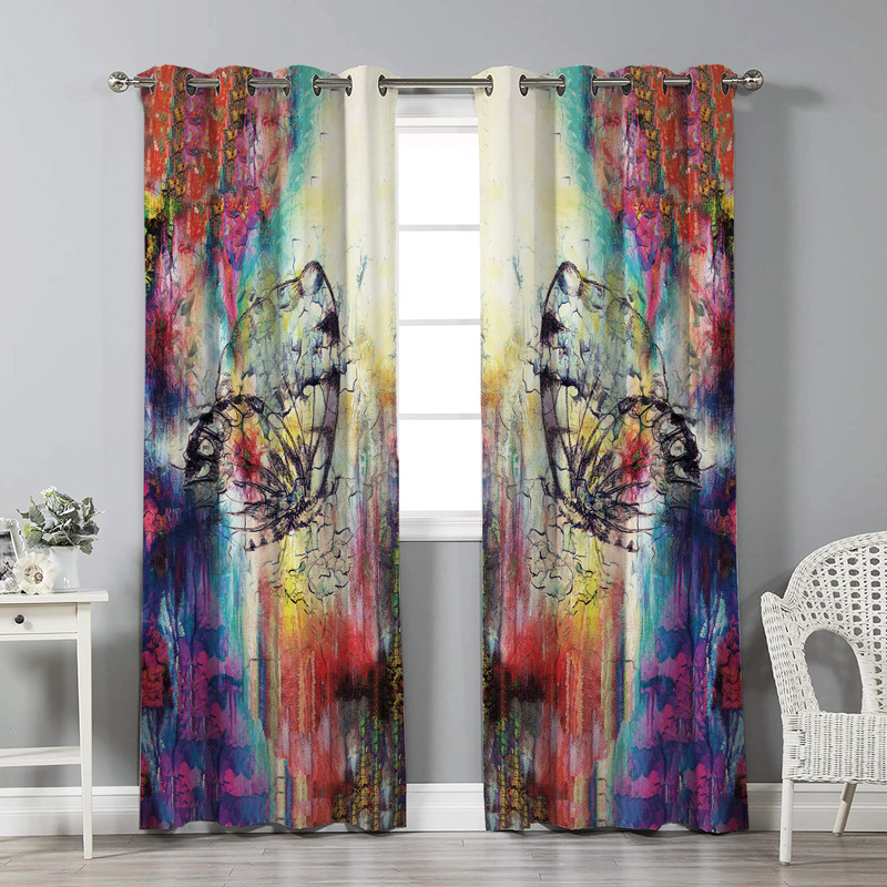  پرده نیروانا مدل pm1459 سایز 280 × 140 سانتی متر