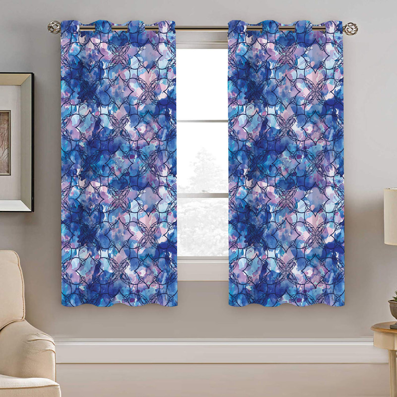 پرده نیروانا مدل pmk1449 سایز 190 × 140 سانتی متر