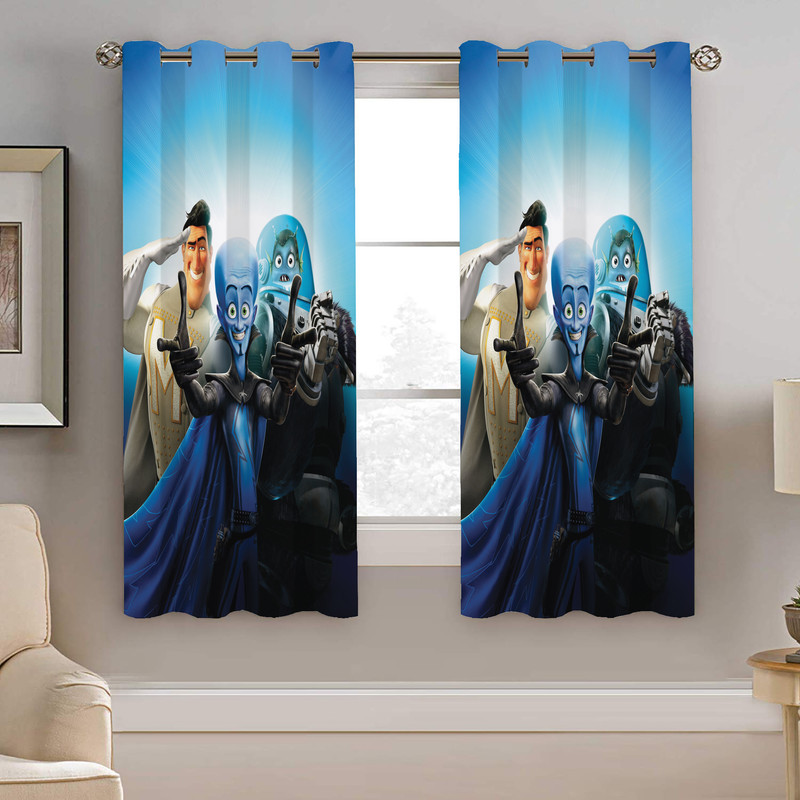 پرده نیروانا مدل pmk1472 سایز 190 × 140 سانتی متر