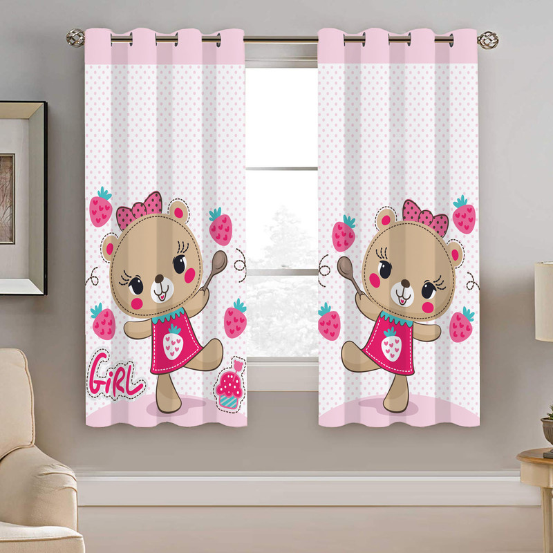 پرده نیروانا مدل pmk1479 سایز 190 × 140 سانتی متر