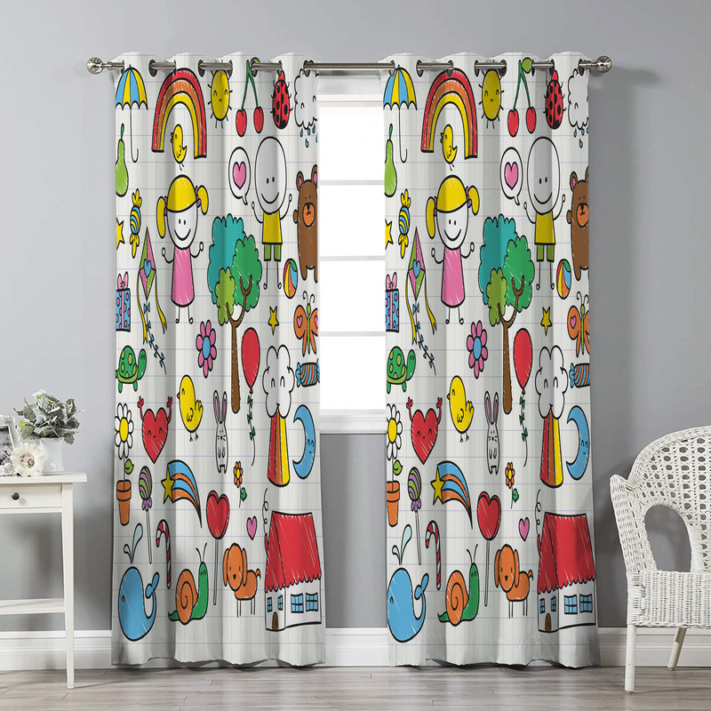 پرده نیروانا مدل pl1110 سایز 280 × 140 سانتی متر