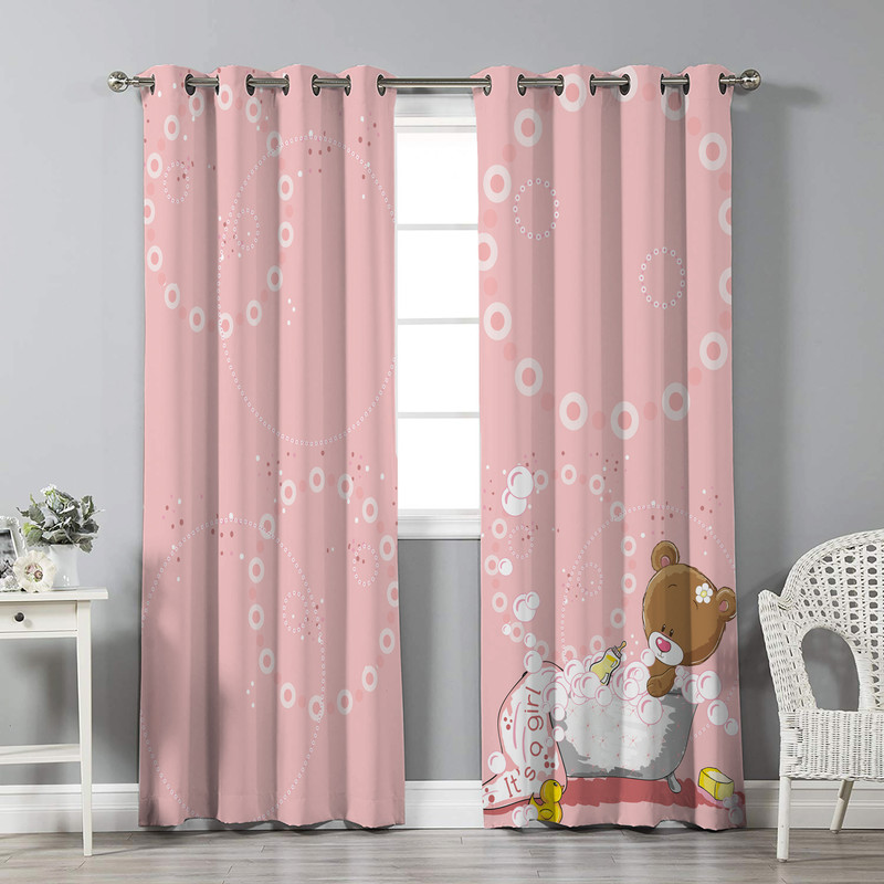 پرده نیروانا مدل pl1116 سایز 280 × 140 سانتی متر