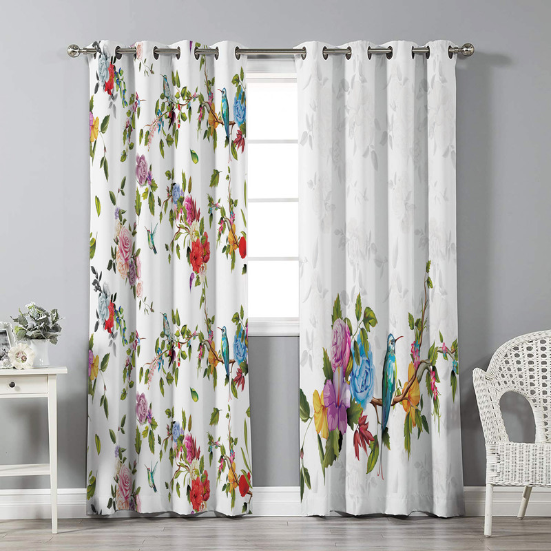 پرده نیروانا مدل pl1157 سایز 280 × 140 سانتی متر