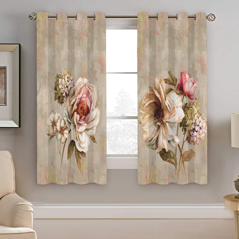 پرده نیروانا مدل plk2896 سایز 190 × 140 سانتی متر