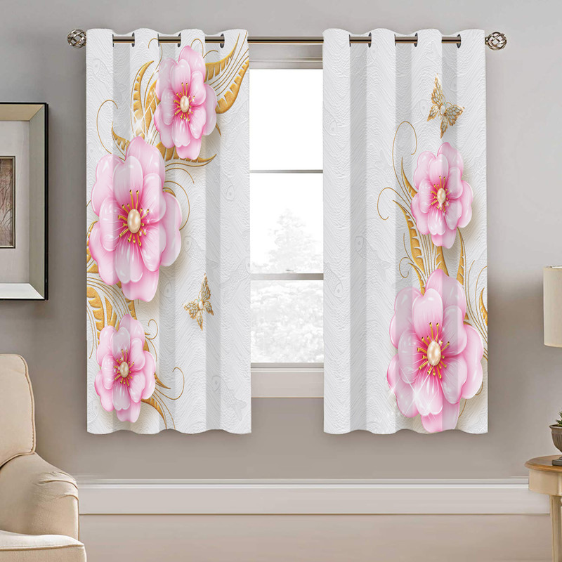 پرده نیروانا مدل plk2961 سایز 190 × 140 سانتی متر