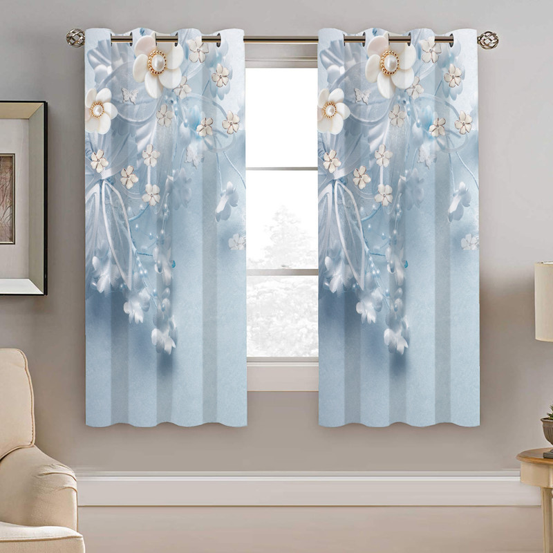 پرده نیروانا مدل plk2967 سایز 190 × 140 سانتی متر