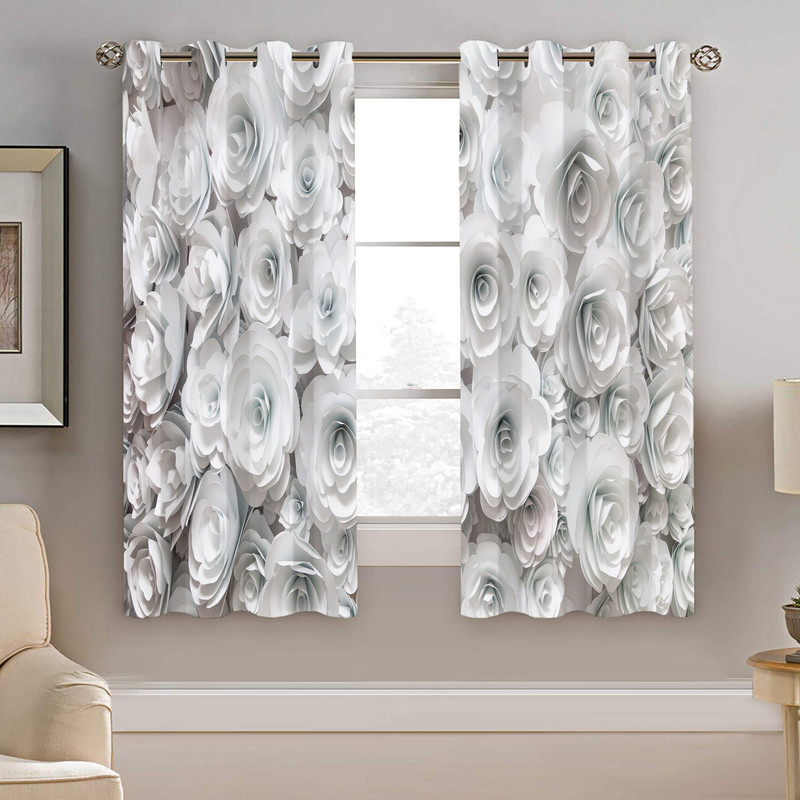 پرده نیروانا مدل plk2973 سایز 190 × 140 سانتی متر