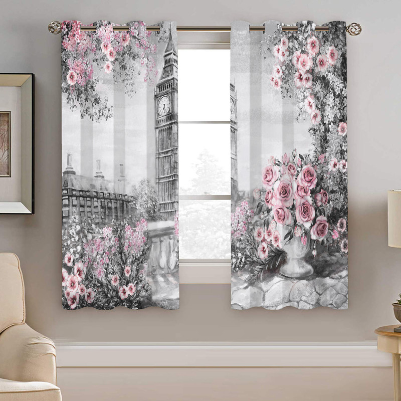 پرده نیروانا مدل plk2993 سایز 190 × 140 سانتی متر