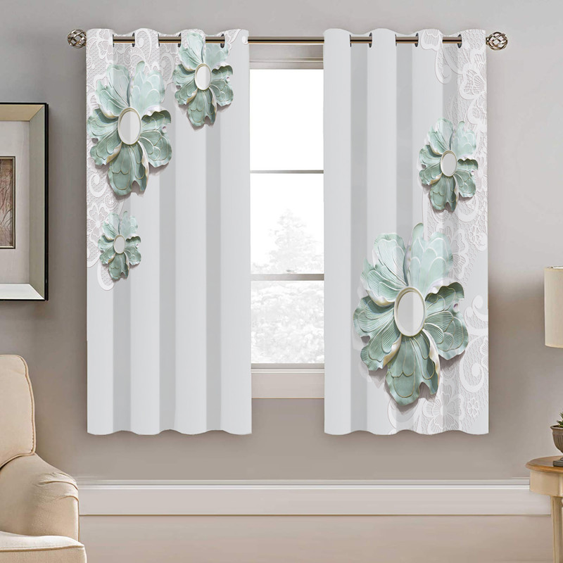 پرده نیروانا مدل plk2959 سایز 190 × 140 سانتی متر