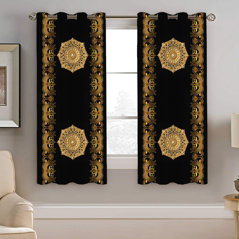 پرده نیروانا مدل plk2763 سایز 190 × 140 سانتی متر