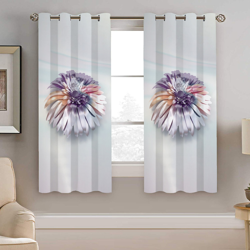 پرده نیروانا مدل plk2764 سایز 190 × 140 سانتی متر