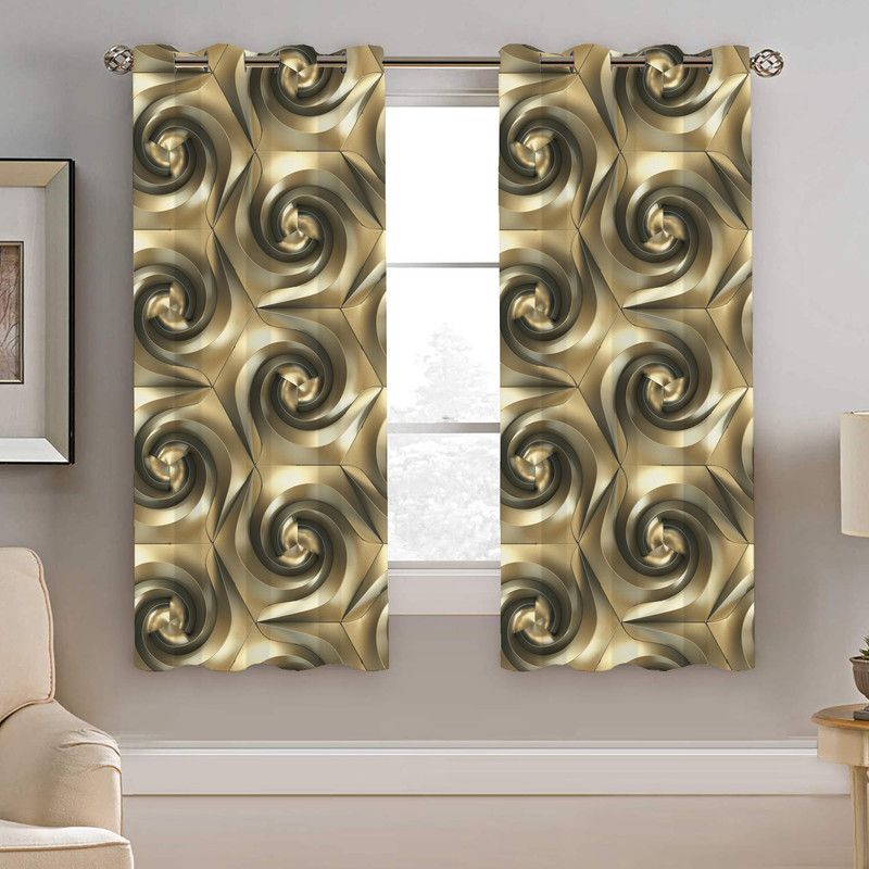 پرده نیروانا مدل plk2767 سایز 190 × 140 سانتی متر