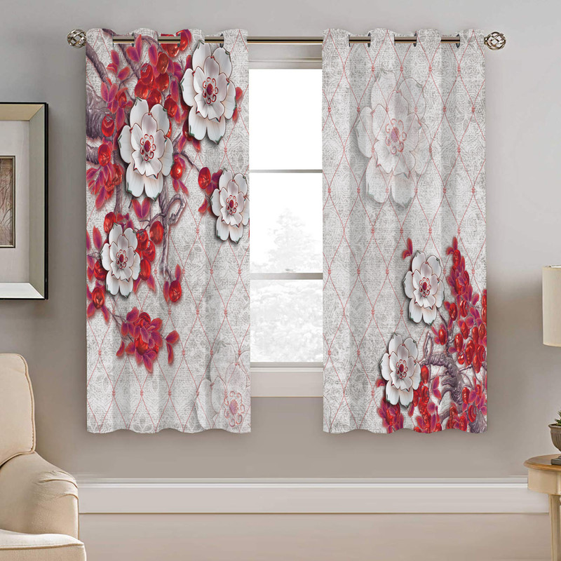 پرده نیروانا مدل plk2769 سایز 190 × 140 سانتی متر