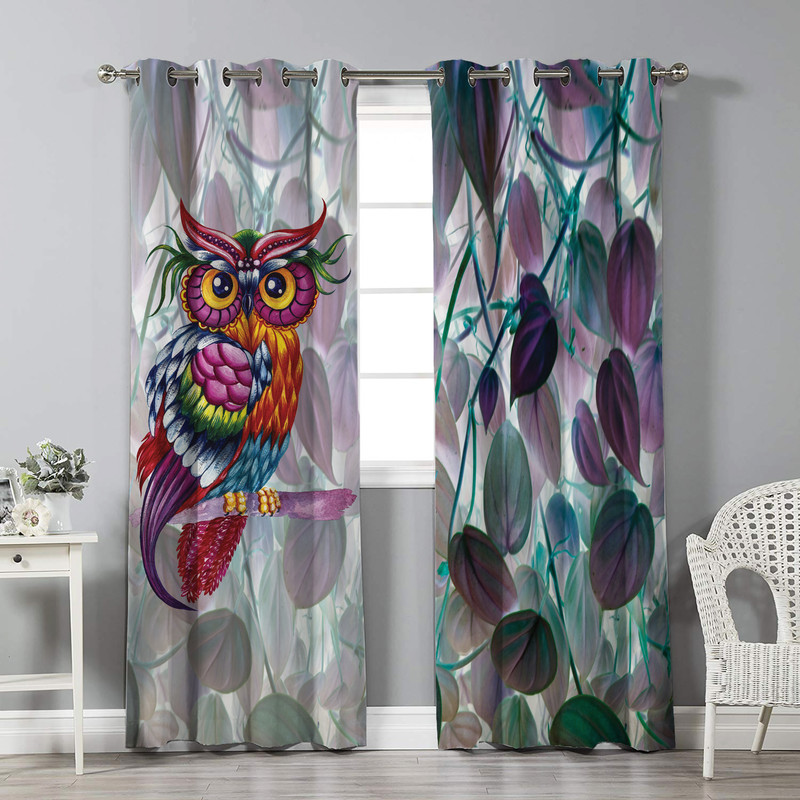 پرده نیروانا مدل pl2459 سایز 280 × 140 سانتی متر